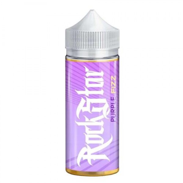 Purple FIZZ 100ml E-Liquid By Rockstar | BUY 2 GET 1 FREE