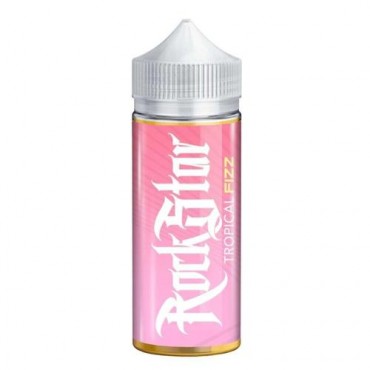 Tropical FIZZ 100ml E-Liquid By Rockstar | BUY 2 GET 1 FREE