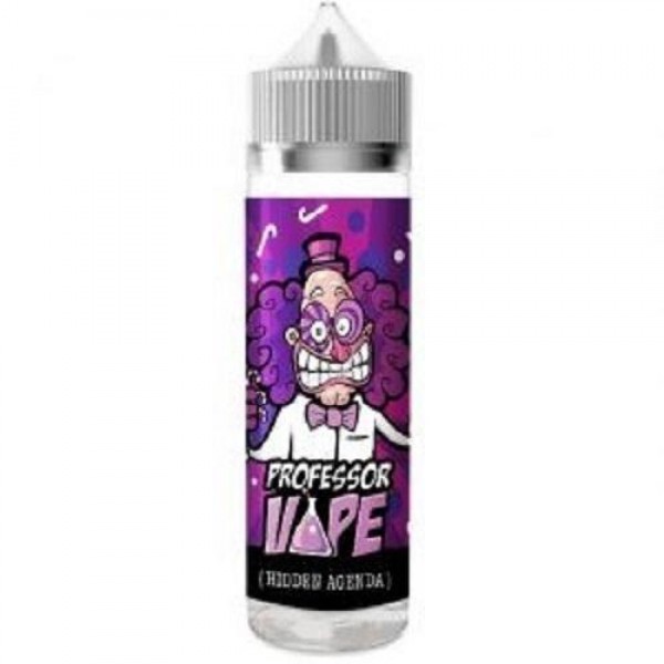 Hidden Agenda 50ml E-Liquid By Professor Vape | BUY 2 GET 1 FREE