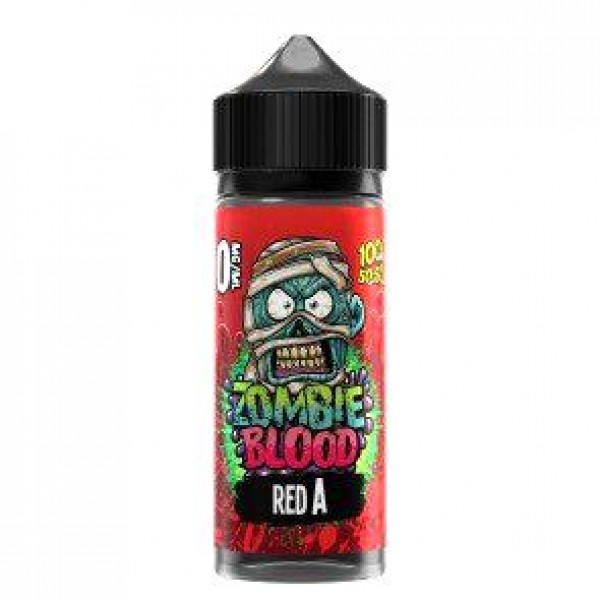 Red A E-Liquid by Zombie Blood 100ml | Eliquid Base