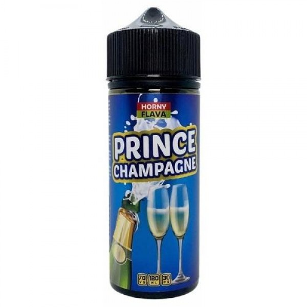 Prince Champagne E-Liquid by Horny Flava 100ml