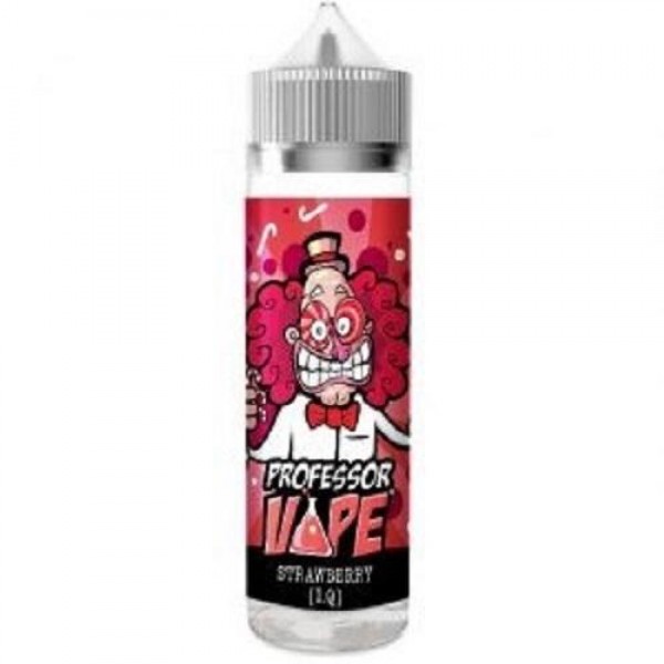 Strawberry IQ 50ml E-Liquid By Professor Vape | BUY 2 GET 1 FREE