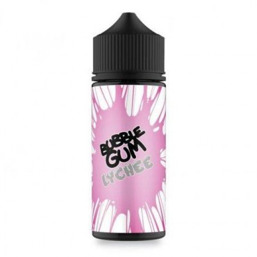 Lychee 100ml E-Liquid By Bubblegum