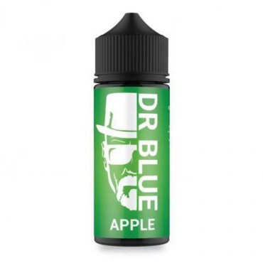 Apple Short fill E liquid by Dr Blue 100ml