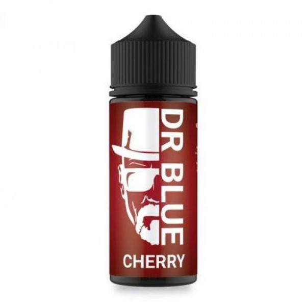 Cherry Short fill E liquid by Dr Blue 100ml