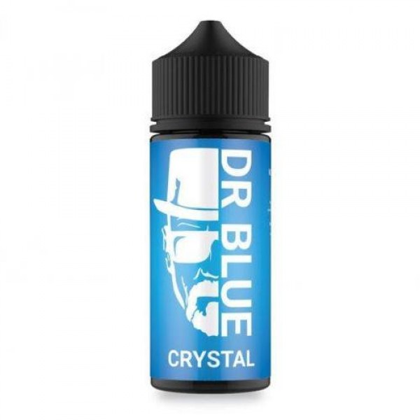 Crystal Short fill E liquid by Dr Blue 100ml