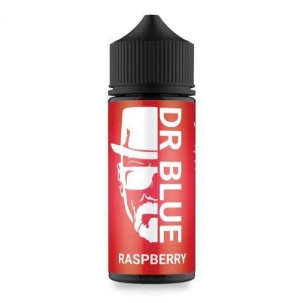 Raspberry Short fill E liquid by Dr Blue 100ml