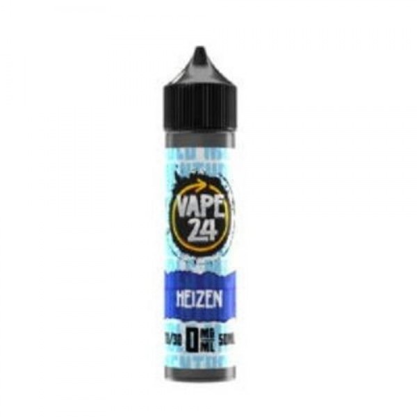 Heizen 50ml E-Liquid By Vape 24 | BUY 2 GET 1 FREE