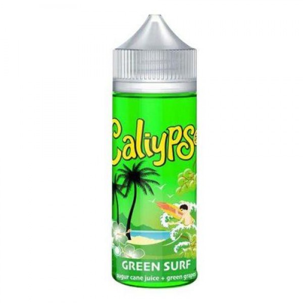 Green Surf 100ml E-Liquid By Caliypso