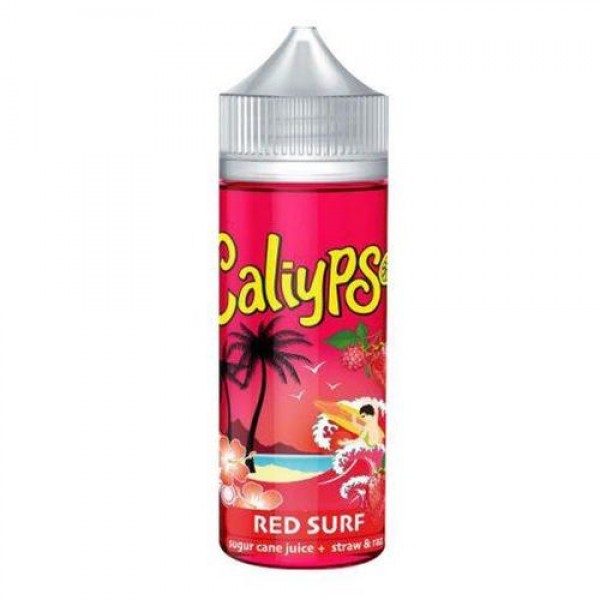 Red Surf 100ml E-Liquid By Caliypso