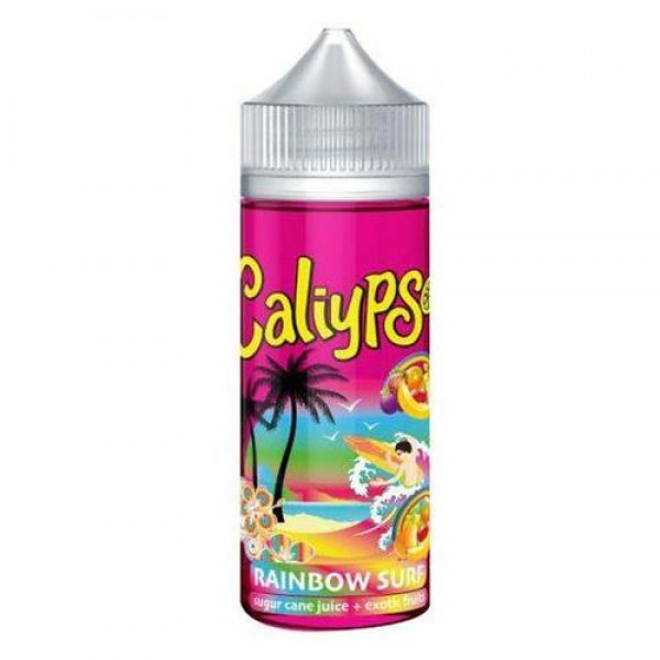 Rainbow Surf 100ml E-Liquid By Caliypso