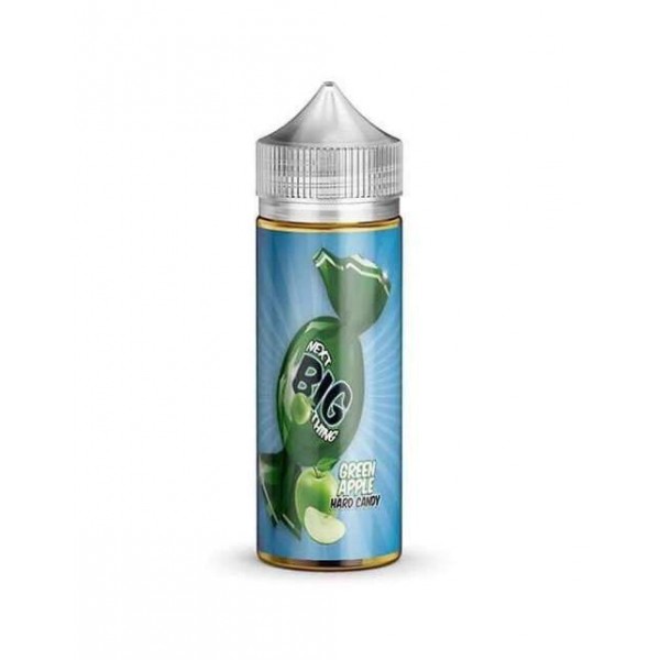 Green Apple Hard Candy Shortfill E Liquid by Next Big Thing 100ml