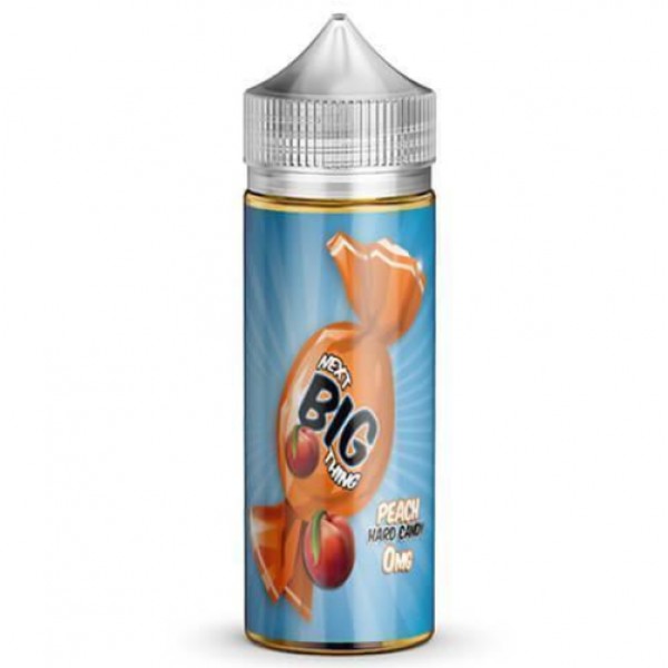 Peach Hard Candy Shortfill E Liquid by Next Big Thing 100ml