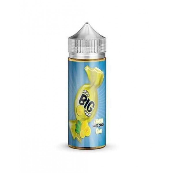 Lemon Hard Candy Shortfill E Liquid by Next Big Thing 100ml