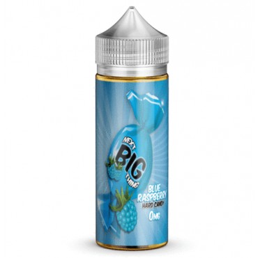 Blue Raspberry Shortfill by Next Big Thing 100ml