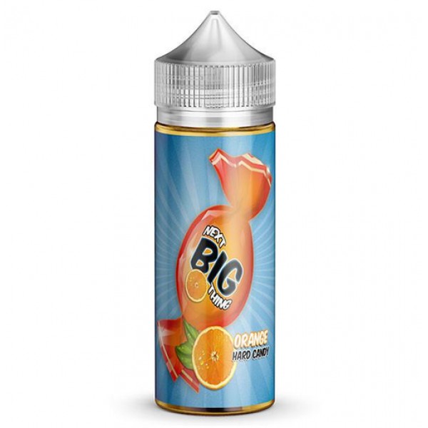 Orange Hard Candy Shortfill E Liquid by Next Big Thing 100ml