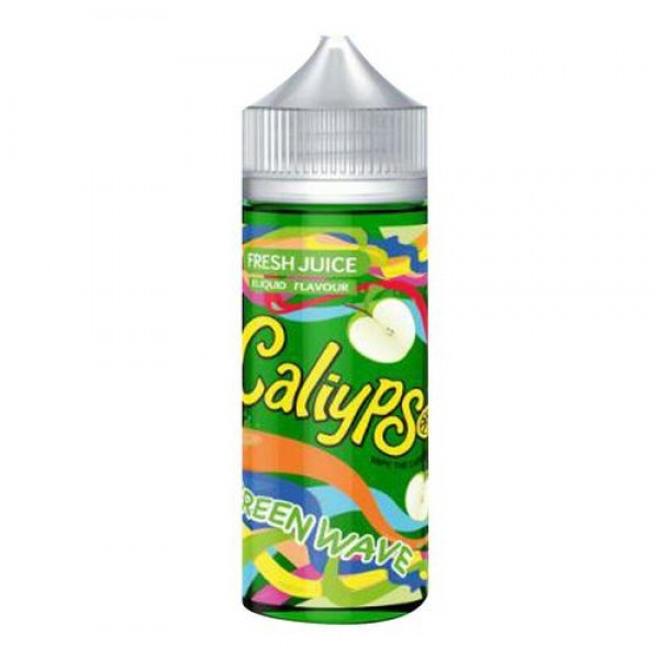 Green Wave E-Liquid By Caliypso 100ml