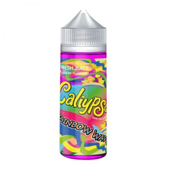 Rainbow Wave E-Liquid By Caliypso 100ml