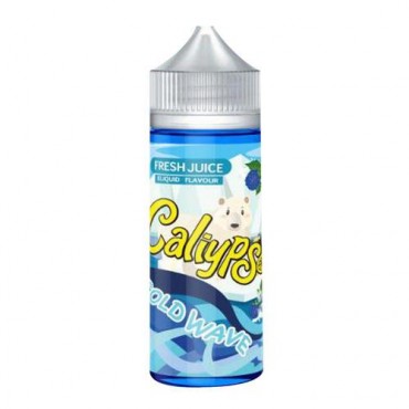 Cold Wave E-Liquid By Caliypso 100ml