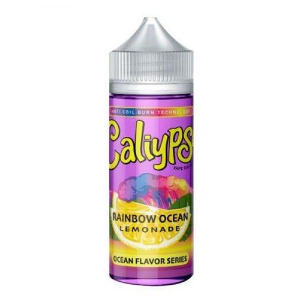 Rainbow Ocean Lemonade 100ml E-Liquid By Caliypso