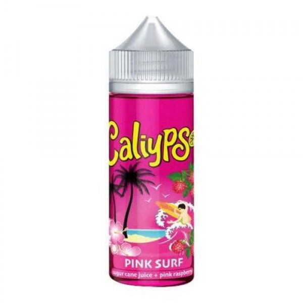 Pink Surf 100ml E-Liquid By Caliypso