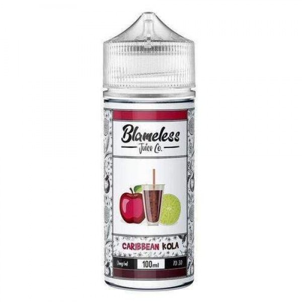 Blameless Juice Co - Caribbean Kola - E-liquid 100ml