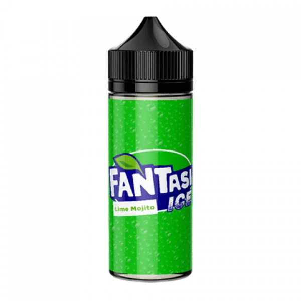 Fantasi -Lemon Mojito Ice - Eliquids - 100ml