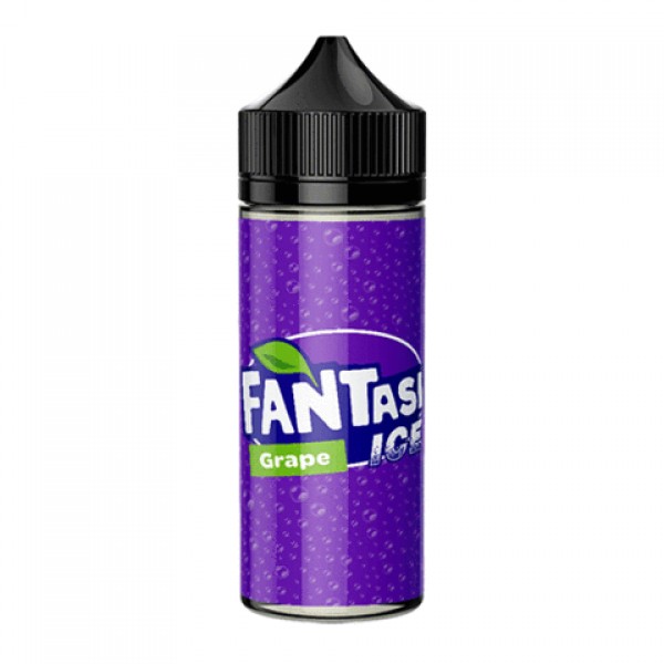 Fantasi -Grape Ice - Eliquids - 100ml