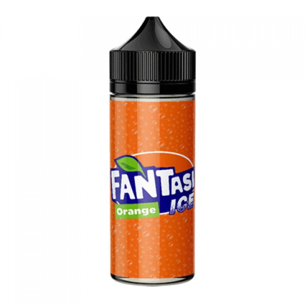 Fantasi -Mango Ice - Eliquids - 100ml