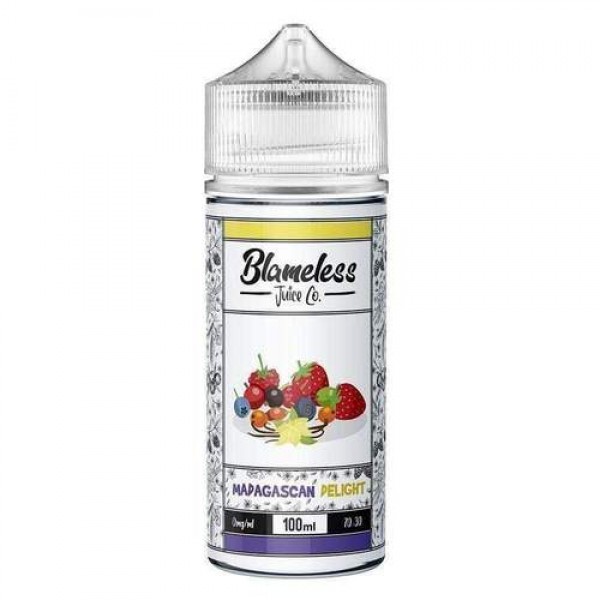 Blameless Juice Co - Madagascan Delight - E-liquid 100ml