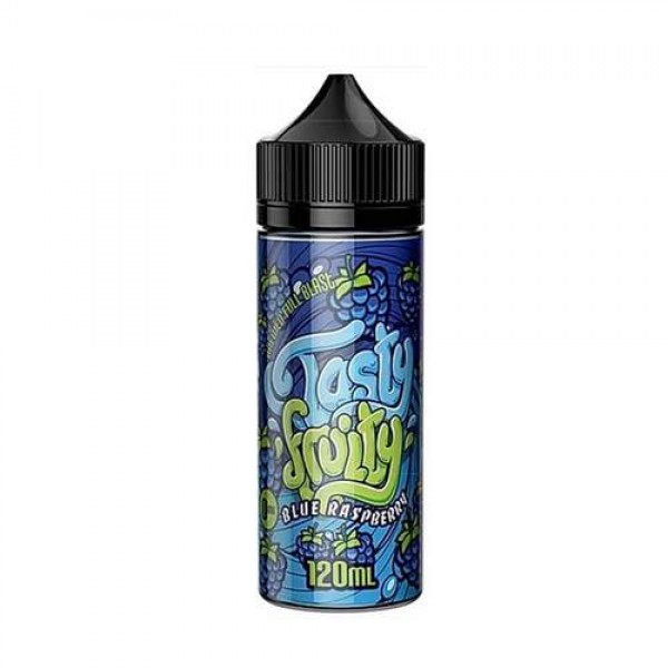 Blue Raspberry by Tasty Fruity