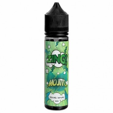 Mojito 50ml E-Liquid By ZING!