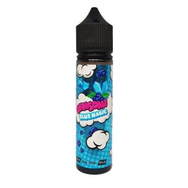 Blue Magic 50ml E-Liquid By Ohmsome