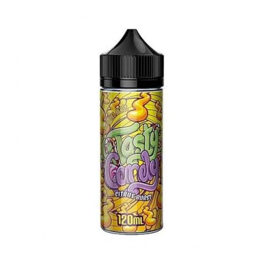 Citrus Burst Candy by Tasty Fruity