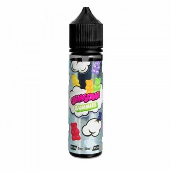 Gummies 50ml E-Liquid By Ohmsome