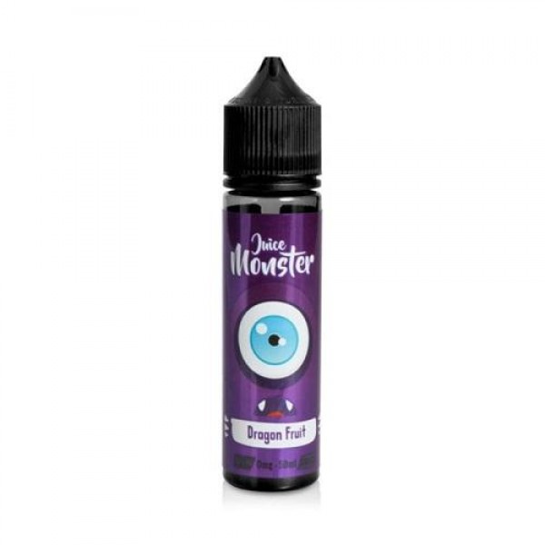 Dragon Fruit 50ml E-Liquid By Juice Monster