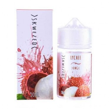 Lychee 50ml E-Liquid By Skwezed | BUY 2 GET 1 FREE