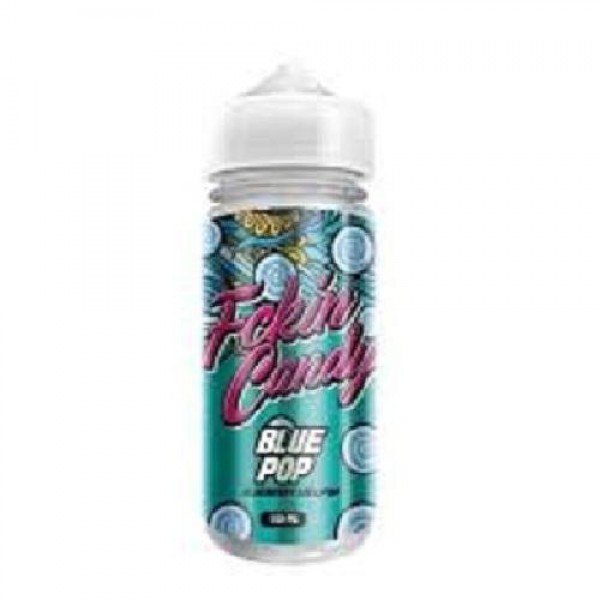 Fckin Candy - Blue Pop - 100ml