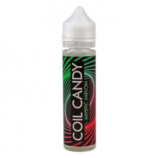 Mystic Melon 50ml E-Liquid By Coil Candy