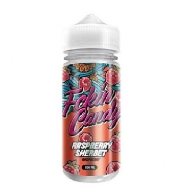 Fckin Candy - Raspberry Sherbet - 100ml