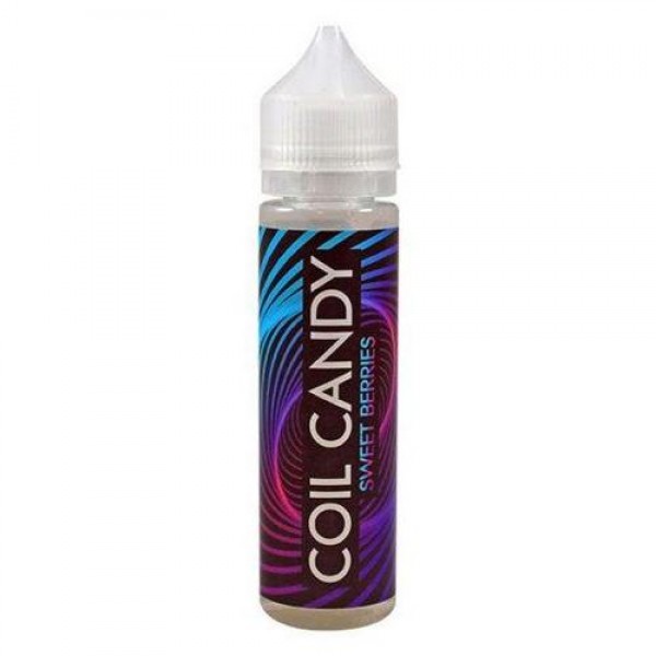 Sweet Berries 50ml E-Liquid By Coil Candy