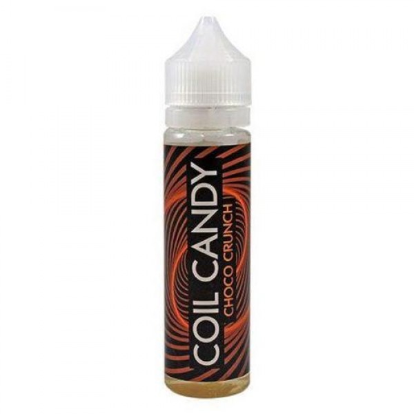 Choco Crunch 50ml E-Liquid By Coil Candy