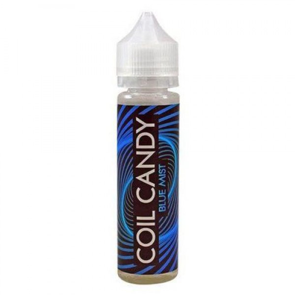 Blue Mist 50ml E-Liquid By Coil Candy