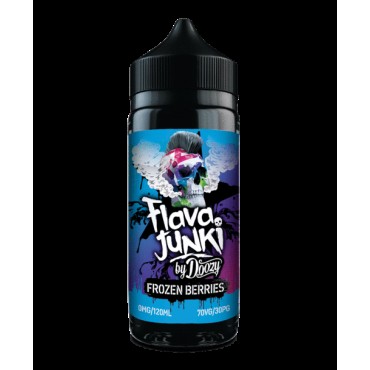 Flava Junki - Frozen Berries - 100ml  e liquid Shortfill | BUY 2 GET 1 FREE