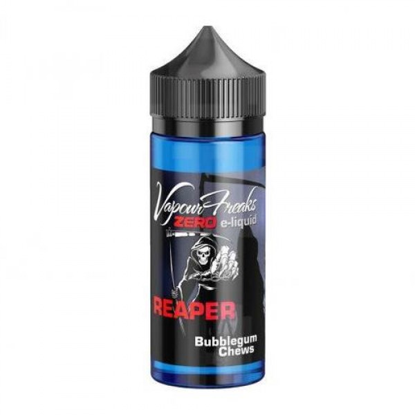 Reaper 100ml E-Liquid By Vapour Freaks Zero | BUY 2 GET 1 FREE