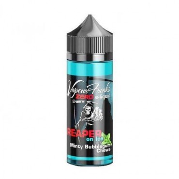 Reaper On Ice 100ml E-Liquid By Vapour Freaks Zero | BUY 2 GET 1 FREE