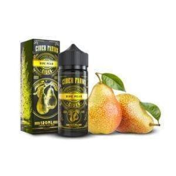 Cider Farms - Ripe Pear - 100ml