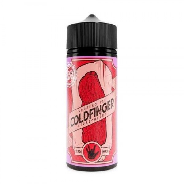 Cold Finger - Strazcherry - 100ml