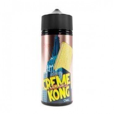 Creme Kong - Strawberry - 100ml