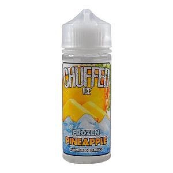 Chuffed - Ice - Frozen Pineapple - 100ml